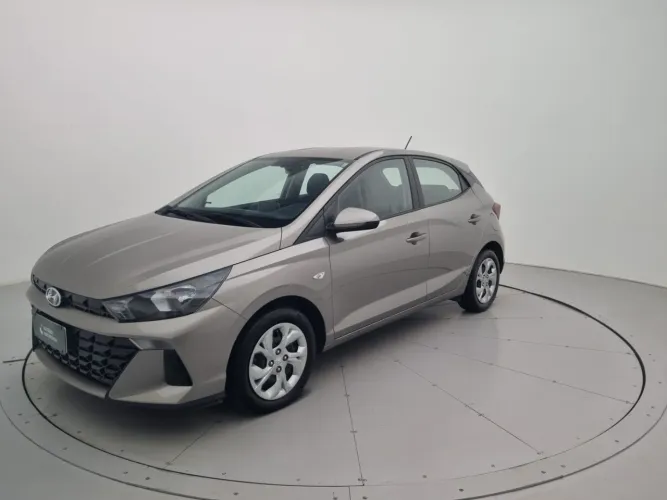 Hyundai HB20 Comfort 1.0 Flex 12V Mec. 2026