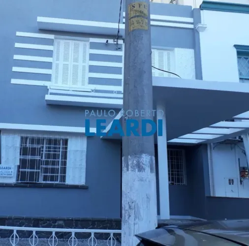 SOBRADO - HIGIENÓPOLIS - SP
