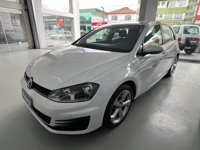 Volkswagen Golf GTI 2.0 TSI 220cv Aut. 2014