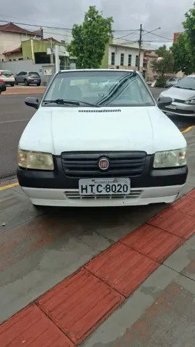 Fiat Uno Mille 1.0 Fire/ F.flex/ Economy 4P 2007