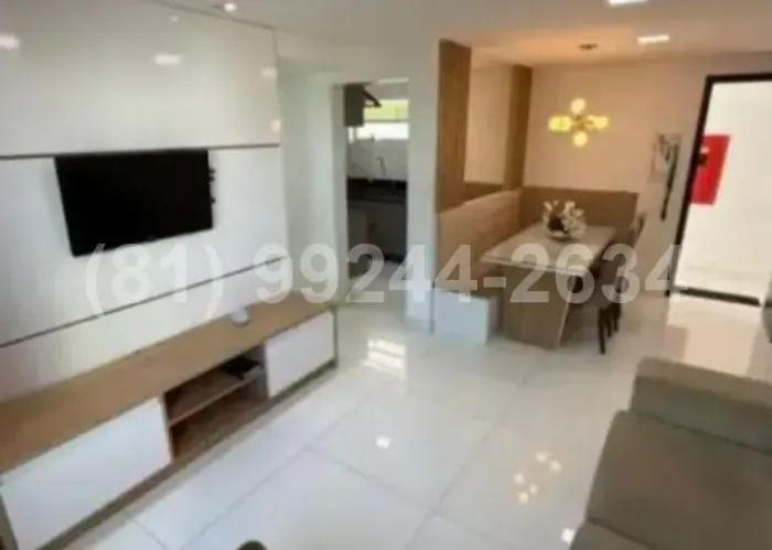 3 Quartos (Suíte) | 90 m² | Campo Grande