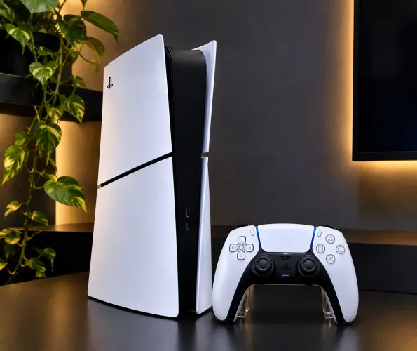 PS5 Digital NOVO!