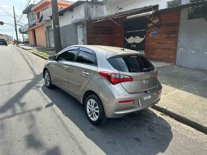 Hyundai HB20 Comf./c.plus/c.style 1.0 Flex 12V 2019