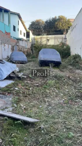 Terreno à Venda - Parque das Nações, em Santo André