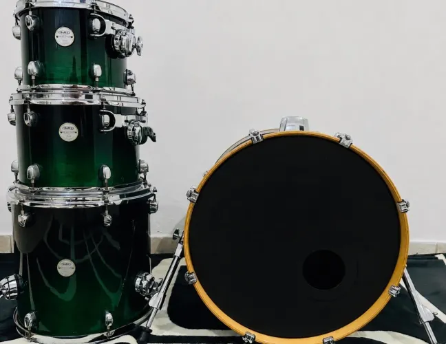 Mapex Meridian 