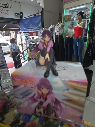 Figure Hitagi Desktop Cute TAITO