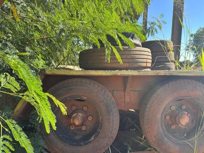 Semi reboque