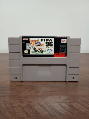 Cartucho FIFA 96 Soccer - Original
