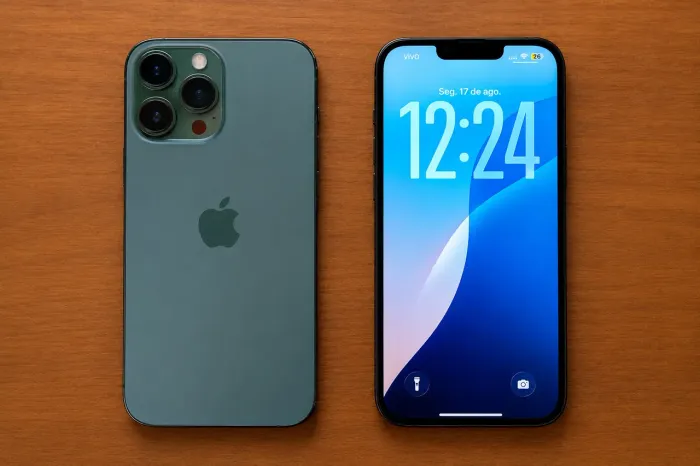 iPhone 13 Pro Max 256GB verde