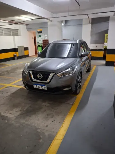 Nissan Kicks SV 1.6 16V Flexstar 5P Aut. 2019