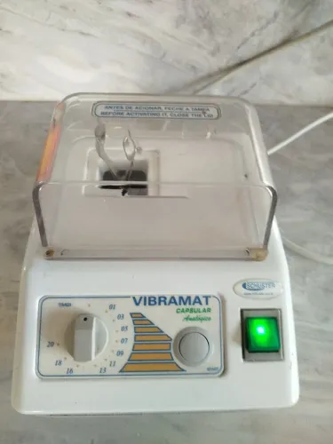 Amalgamador de cápsula VIBRAMAT