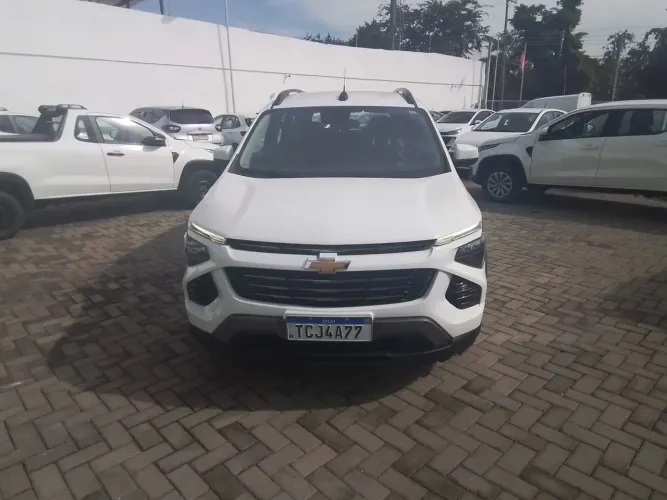 Chevrolet Spin Premier 1.8 8V Econo.flex 5P Aut. 2025