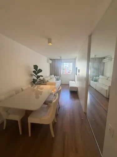 Apartamento 1 quarto, Centro, Balneário Camboriú. ótima localização