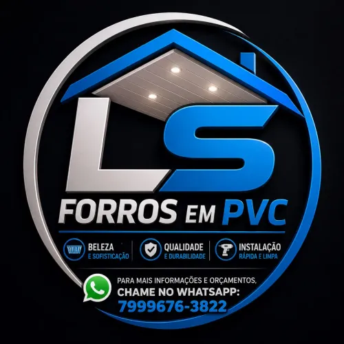 Forro em PVC