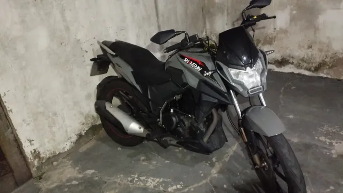 Shineray Jef150
