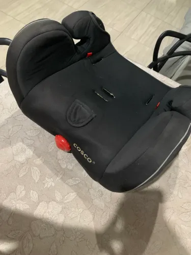Cadeirinha infantil para carro
