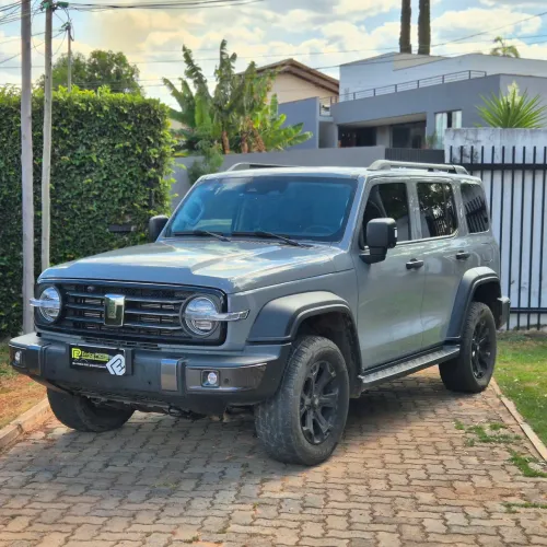 GWM Tank 300 2.0 16V AWD Aut.(hibrido) 2026