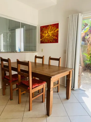 Alugo casa no Campeche Sul (entre agosto e novembro)