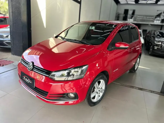 Volkswagen Fox Comfortline 1.6 Flex 8V 5P 2016