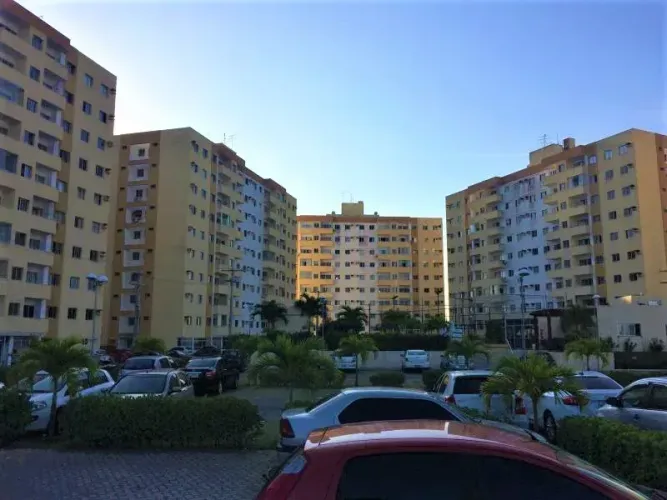 Lindo 2/4 Suíte + Varanda | 100% MOBILIADO | Em Frente ao Hospital Aeroporto | Supreme Fam