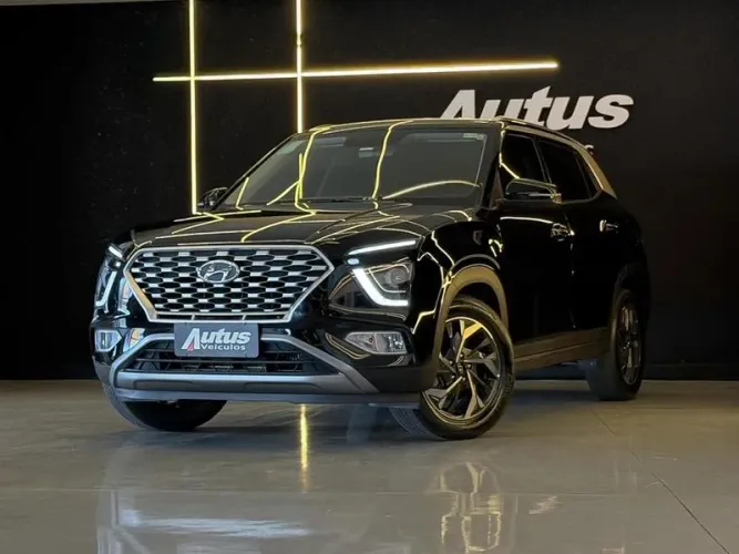 Hyundai Creta Limited 1.0 TB 12V Flex AUT 2024