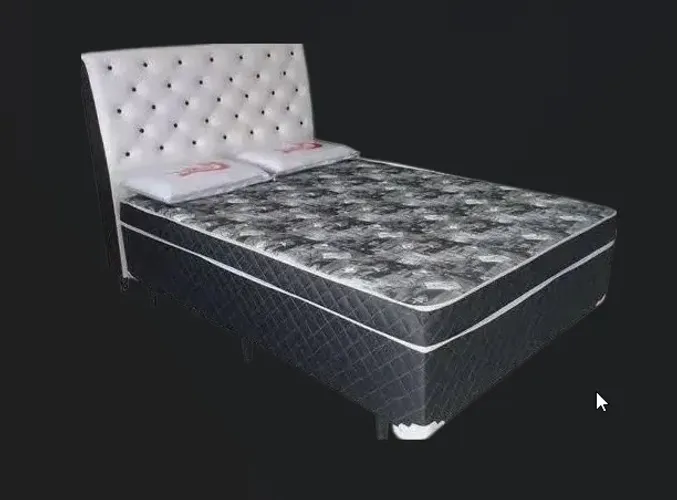 cama box entrega e descanso garantido