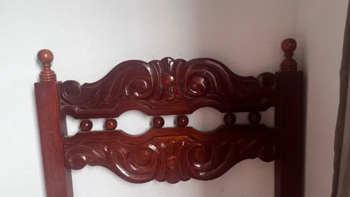 Cama de solteiro