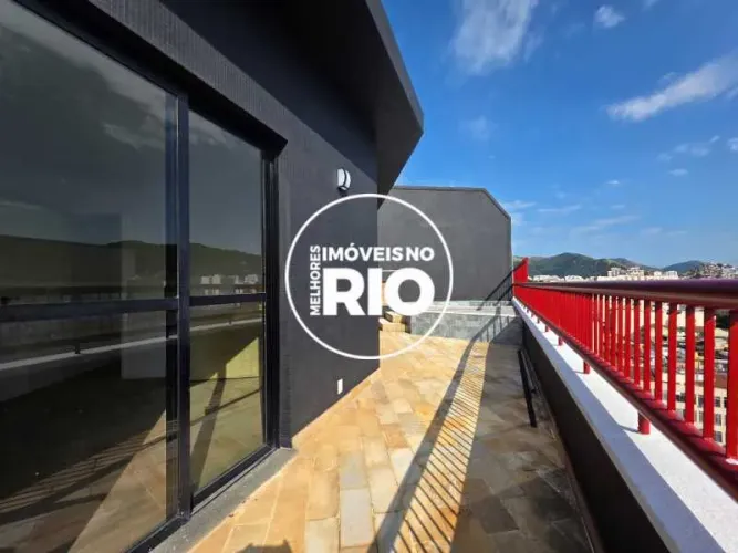 Cobertura Duplex em Vila Isabel à venda
