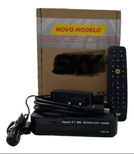 Programação tv