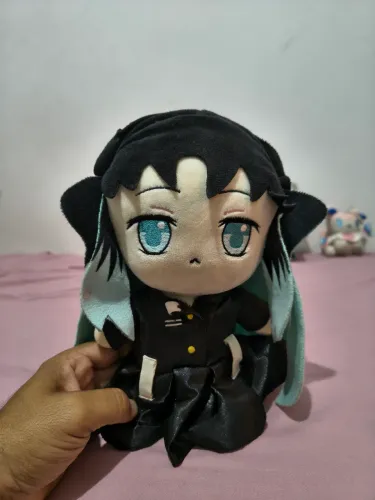 Pelúcia Tokito Demon Slayers