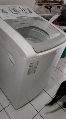 Máquina de lavar eletrolux 12kg