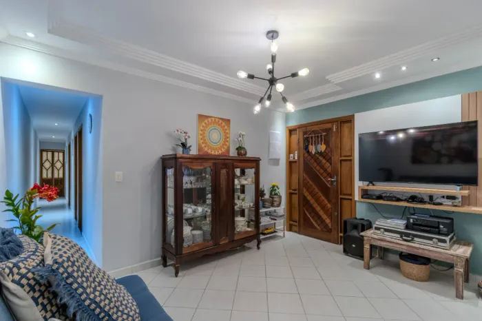 Casa para venda em Jardim Oriental com 2 quartos, sendo 1 suíte, 124m²