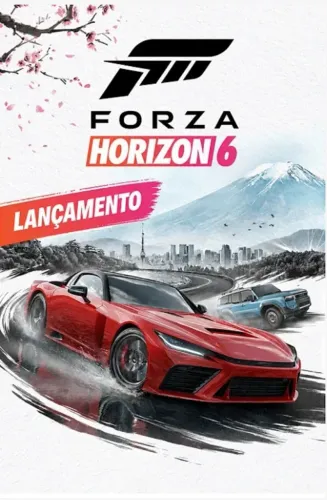 Forza horizon 6 Xbox Series X|S