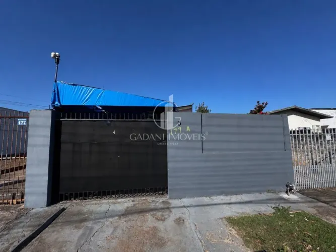 CASAS DE 2 QUARTOS SENDO 1 SUÍTE A VENDA POR R$ 600.000,00 NO JD JACARANDÁS EM SINOP/MT -