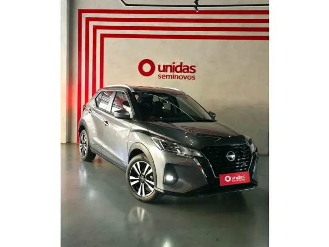 Nissan Kicks Sense 1.6 16V Flex AUT 2025