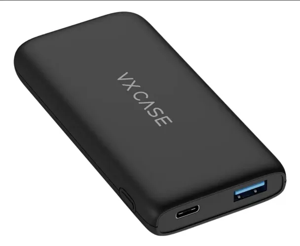 Carregador Portátil VX CASE 5000mAh