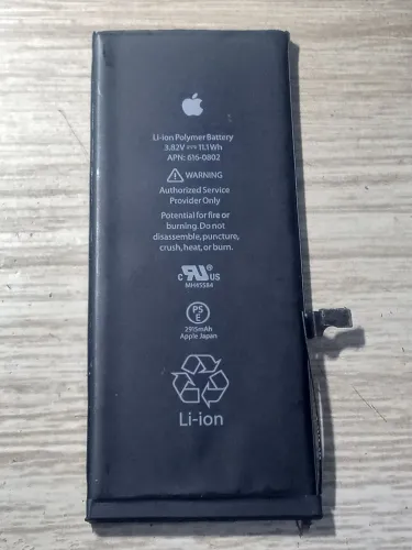 Bateria celular iPhone 6 plus APN:616-0802 original  2915mAh