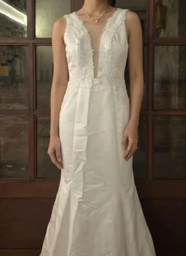 Vestido de noiva