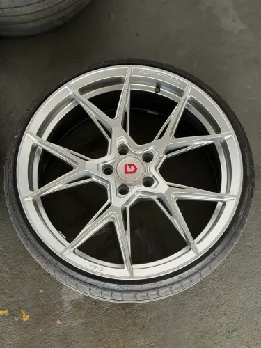 Rodas aro 20 Gisa 5x112