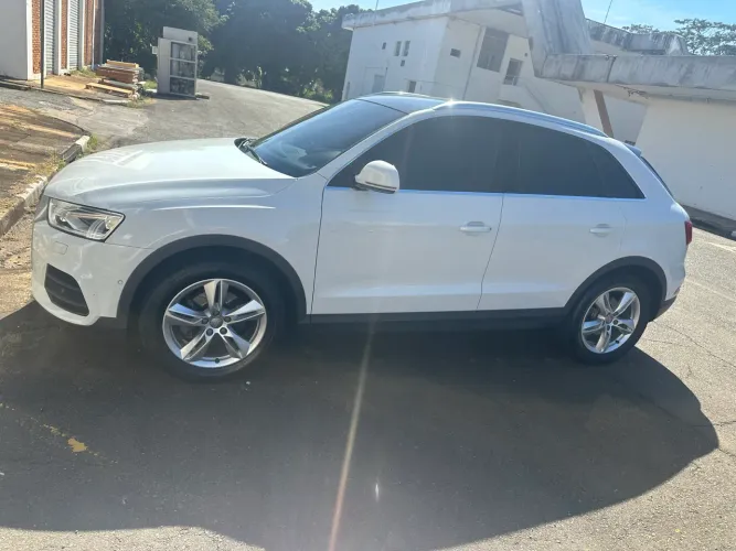 Audi Q3 1.4 TFSI/TFSI Flex S-tronic 5P 2018