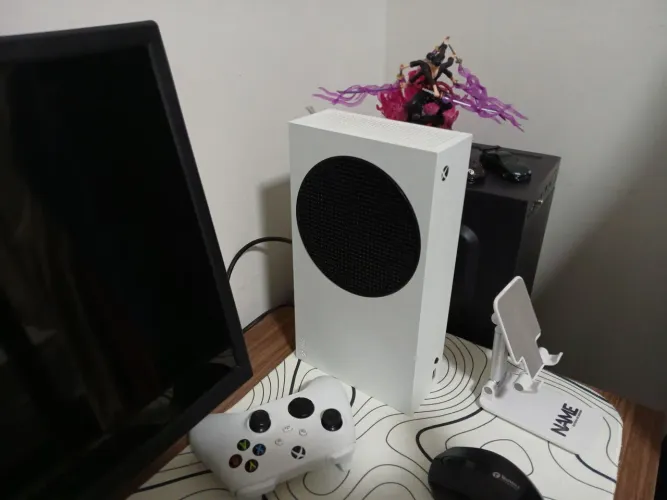 Vende-se xbox series s