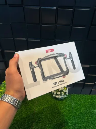 Estabilizador Ulanzi Lino Gaiola para Celular