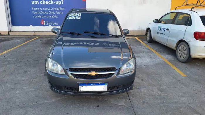 Chevrolet Classic Life/ls 1.0 VHC Flexp. 4P 2014