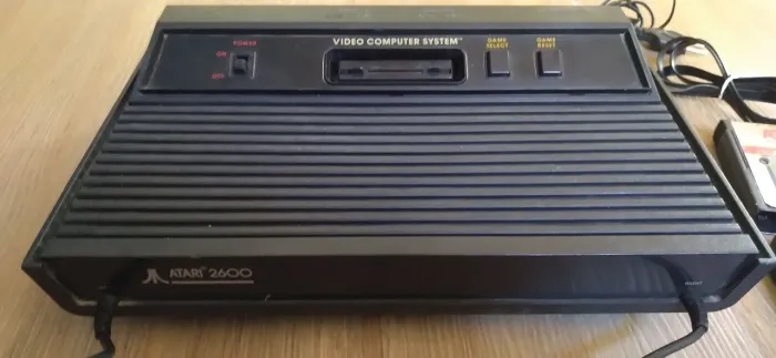 Vídeo Game Atari 2600
