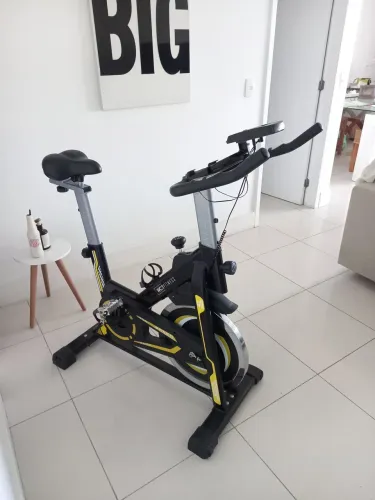 Bike spinning super nova