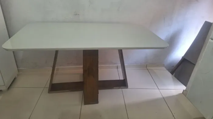 Mesa de vidro