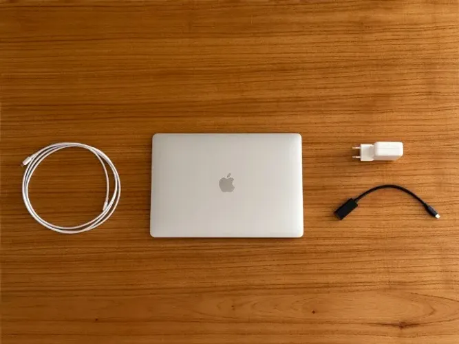 Macbook Air M1 funcionando perfeitamente (tela ruim, oportunidade)