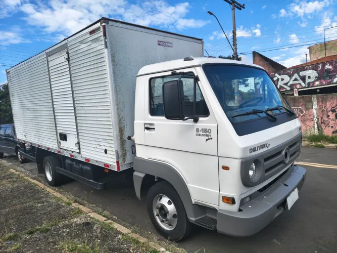 Volkswagen 8150 8.150 PLUS TROCA E FINANCIA