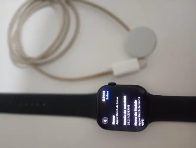 APPLE WATCH SÉRIE 10 42MM À VENDA