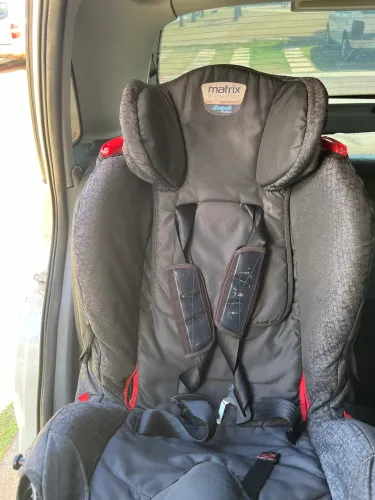Cadeira Infantil Para Carro